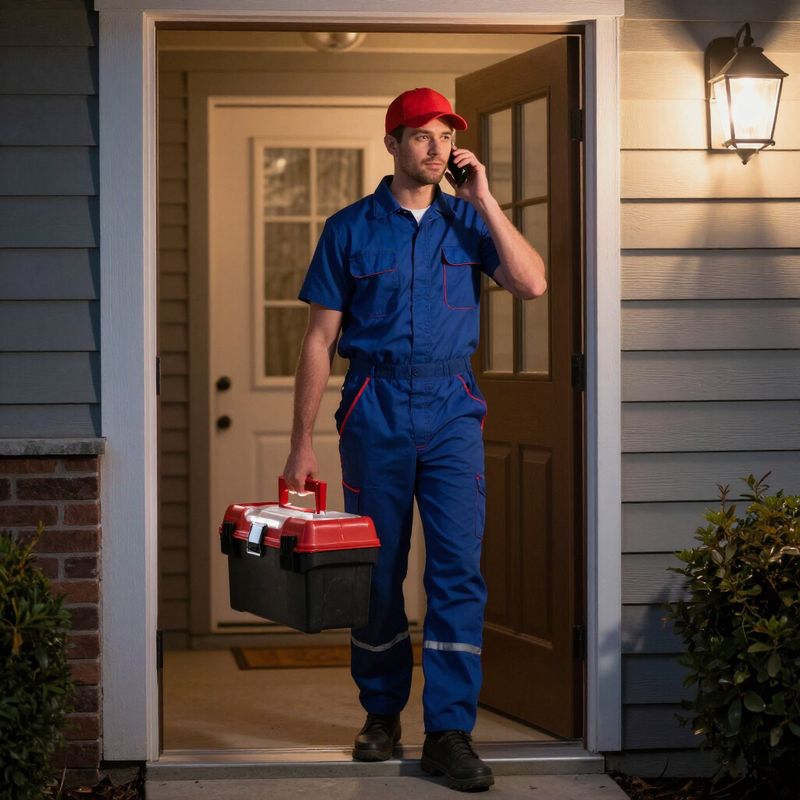 Emergency Plumbing in Powell